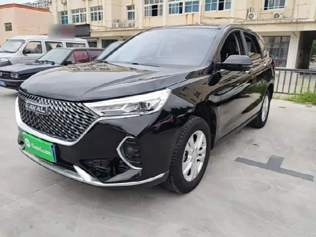 Haval M6 2023, 37 500 км