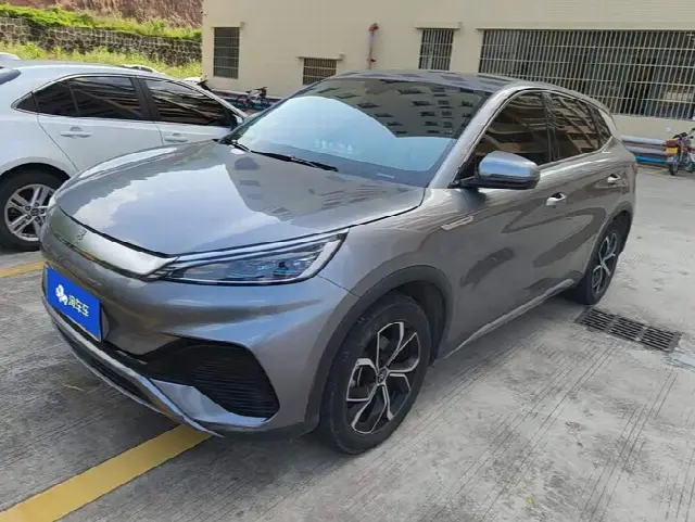 BYD Yuan Plus 2022, 72 100 км
