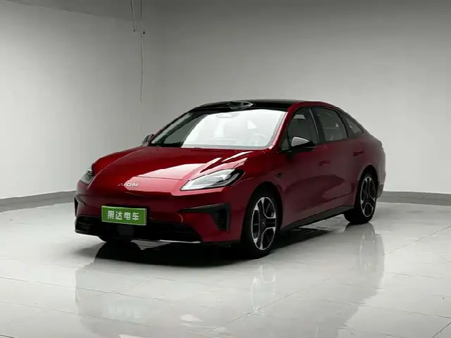 GAC Aion RT 2025, 23 000 км