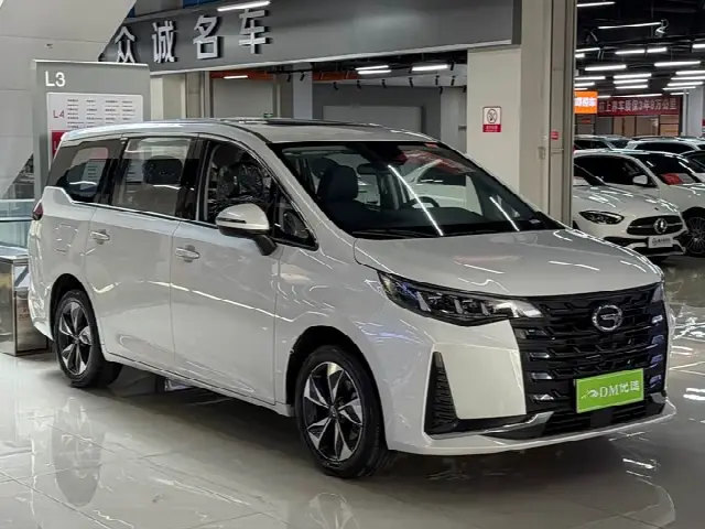 GAC Trumpchi M6 2023, новый