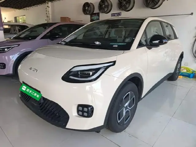 GAC Aion UT 2025, новый