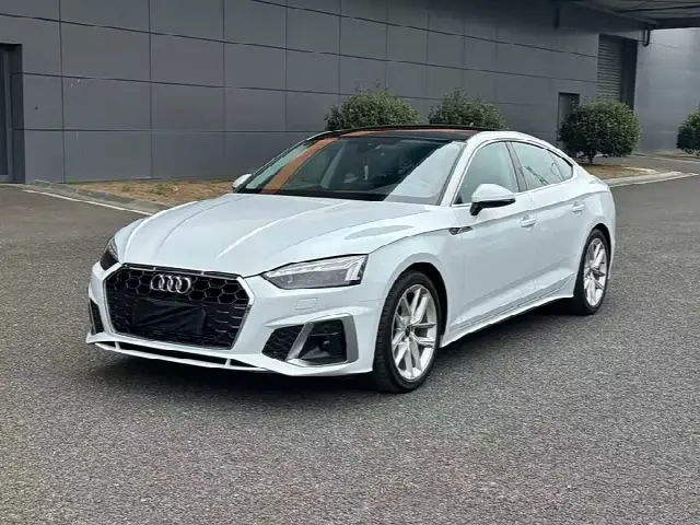 Audi A5 — фото из объявления