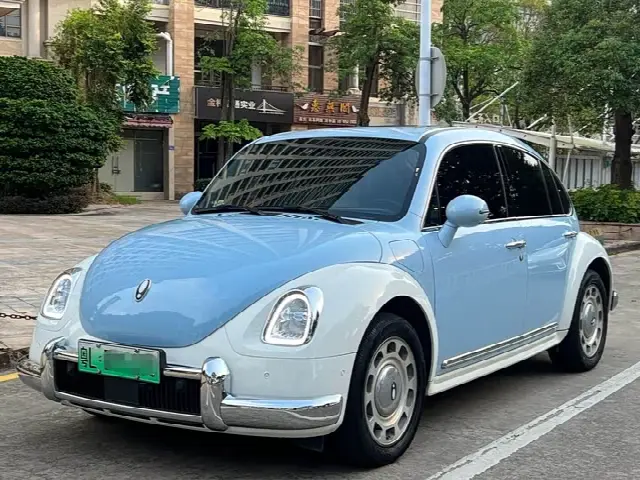 Ora Ballet Cat 2023, 40 000 км