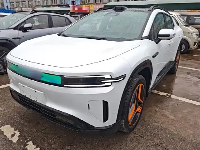 Changan Qiyuan (Nevo) E07 — фото из объявления