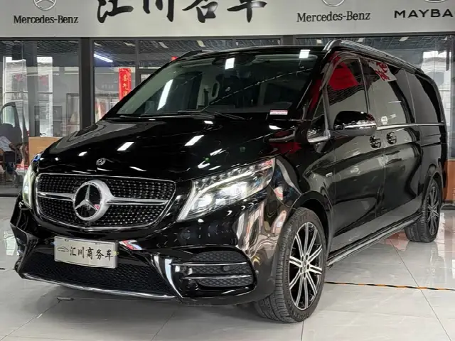 Mercedes-Benz V-Class 2022, 23 000 км