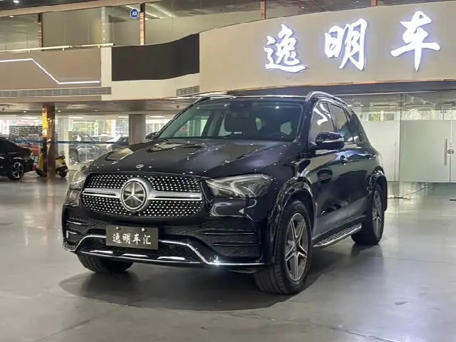 Mercedes-Benz GLE-Class 2021, 53 000 км