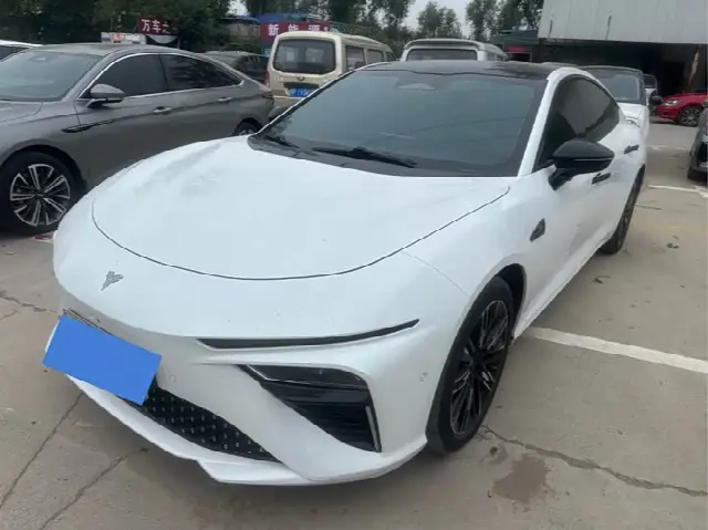 Hozon S 2022, 53 000 км