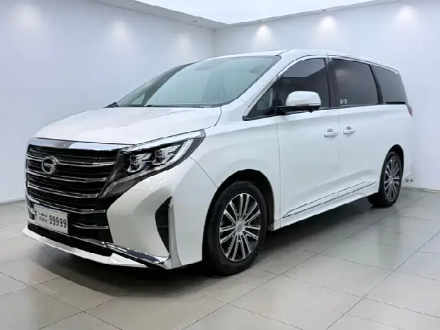 GAC Trumpchi M8 2023, 30 000 км