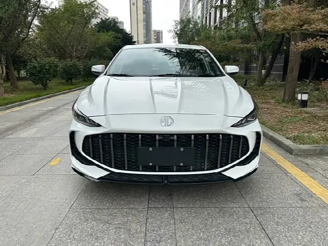 MG Motor 5 2025, новый
