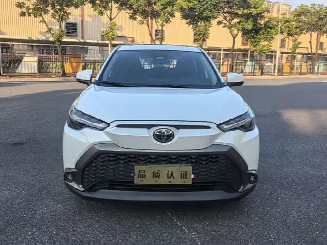 Toyota Frontlander 2024, 33 000 км