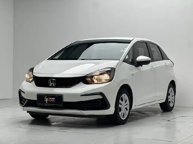 Honda Fit 2021, 33 000 км