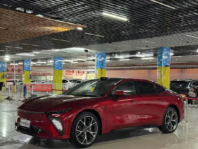 Exeed Sterra ES 2025, новый