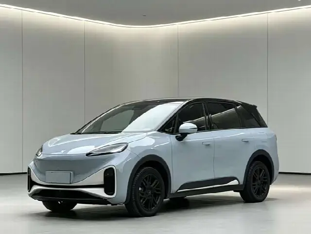 BAIC Arcfox Kaola 2023, 80 000 км
