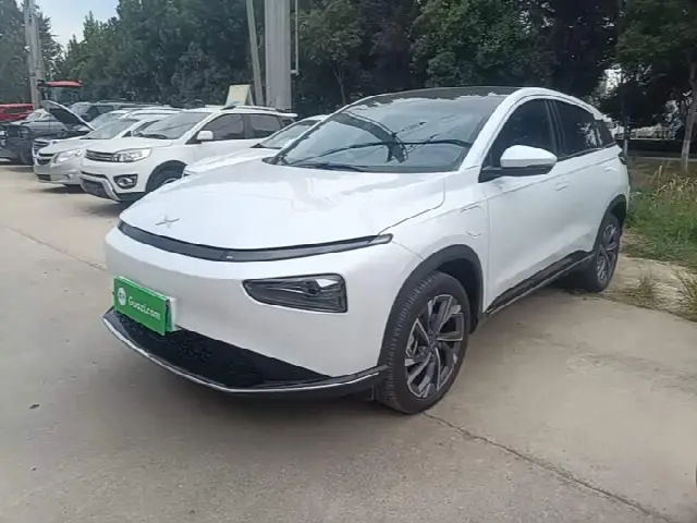 XPeng G3 2022, 74 800 км