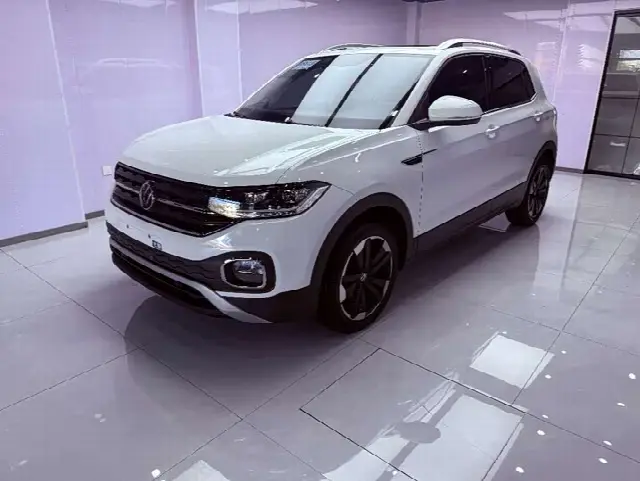 Volkswagen Tacqua 2021, 45 000 км