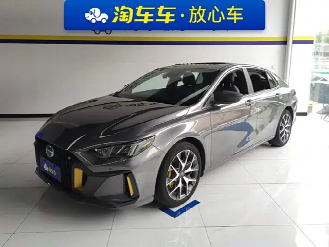 GAC Trumpchi Empow R 2021, 50 100 км