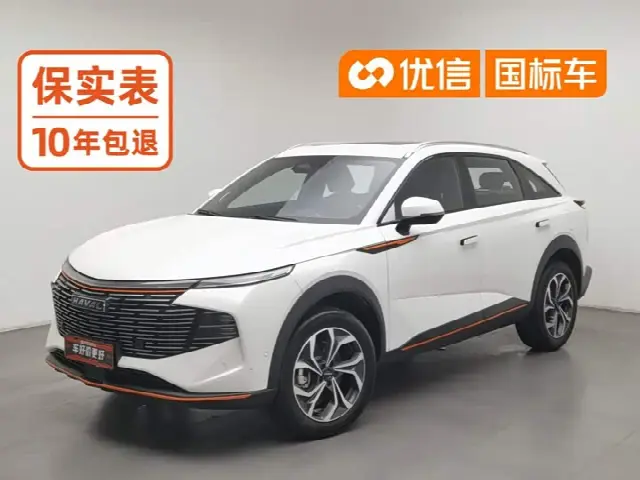 Haval F7 (Monster) 2022, 57 500 км