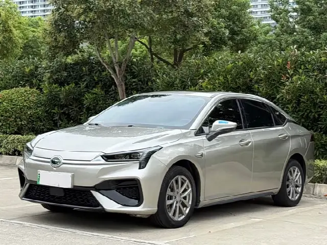 GAC Aion S 2023, 70 000 км