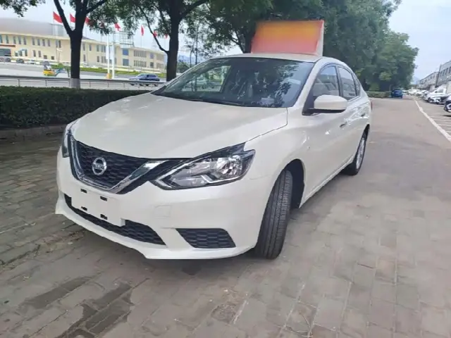 Nissan Sylphy 2024, новый