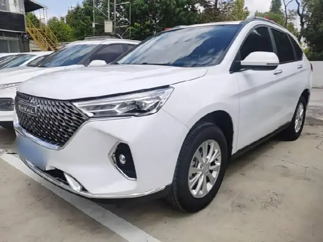 Haval M6 2023, 38 900 км