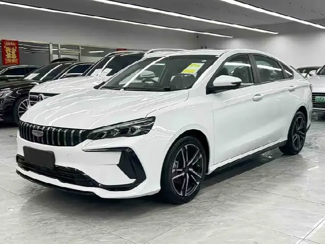 Geely Binrui 2024, новый