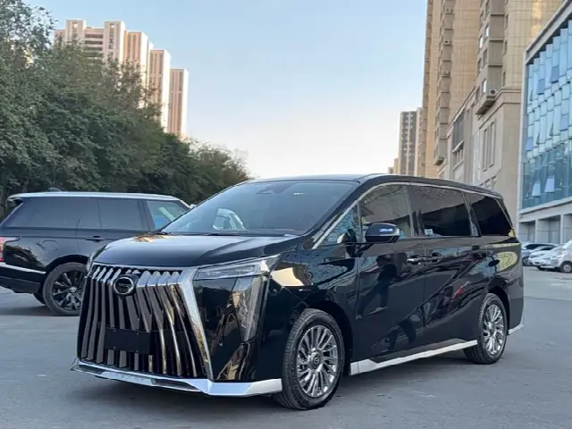 GAC Trumpchi M8 2024, 18 000 км