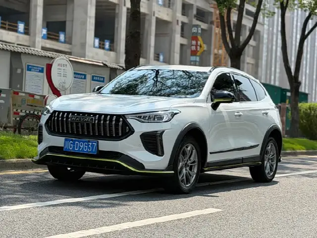 Haval Chitu 2022, 21 000 км