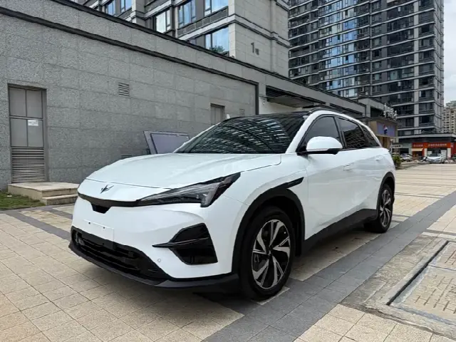 BAIC Arcfox Alpha T5 2025, 50 000 км