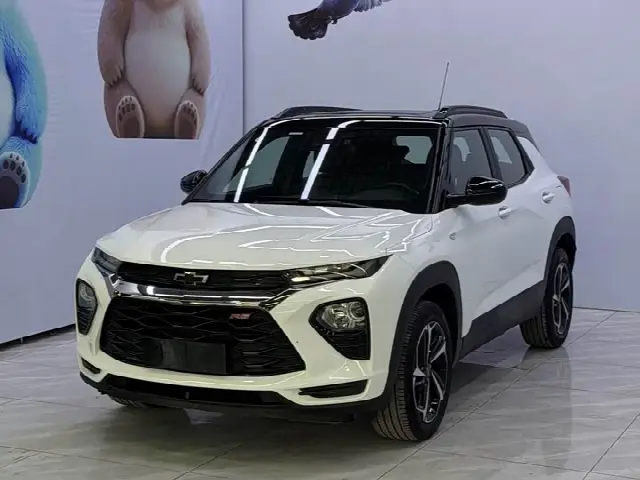 Chevrolet Trailblazer 2019, 58 000 км
