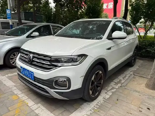 Volkswagen Tacqua 2021, 13 000 км
