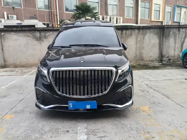 Mercedes-Benz V-Class 2022, 31 000 км