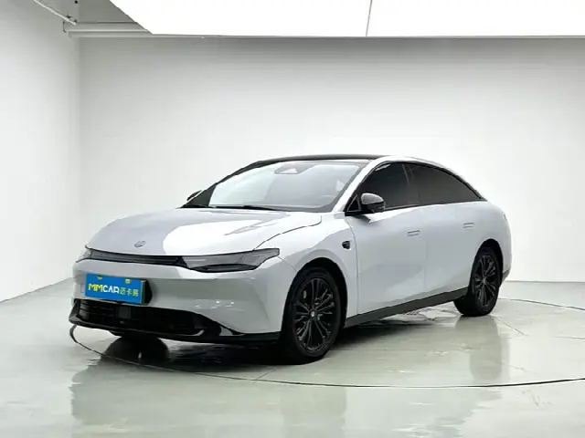 Leapmotor C01 2023, 23 000 км