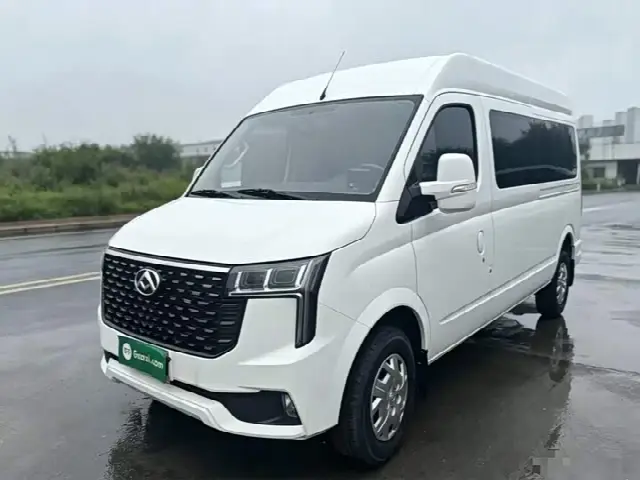 Maxus V80 2025, 5 900 км