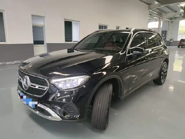 Mercedes-Benz GLC-Class 2024, 24 000 км