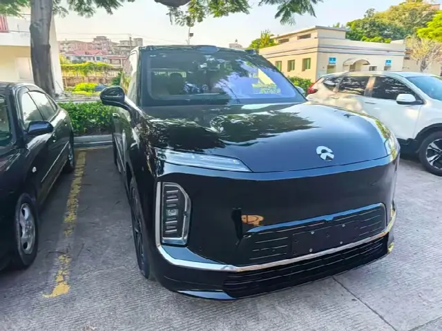 Nio ES9 2026, новый