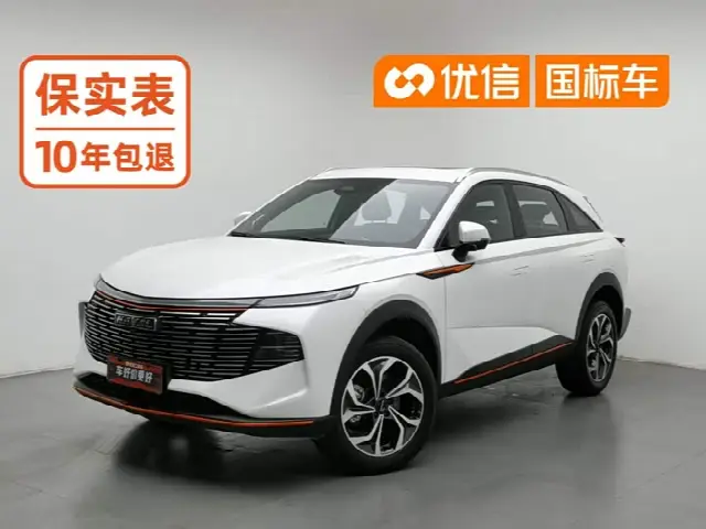 Haval F7 (Monster) 2023, 15 200 км