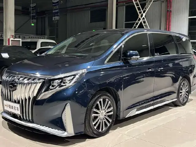 GAC Trumpchi M8 2021, 90 000 км