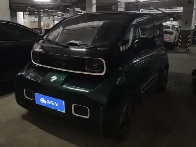 Baojun KiWi EV 2021, 38 700 км