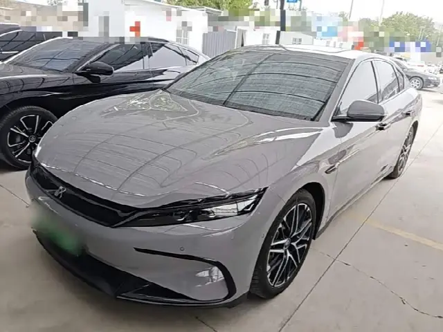 BYD Han 2025, 37 300 км