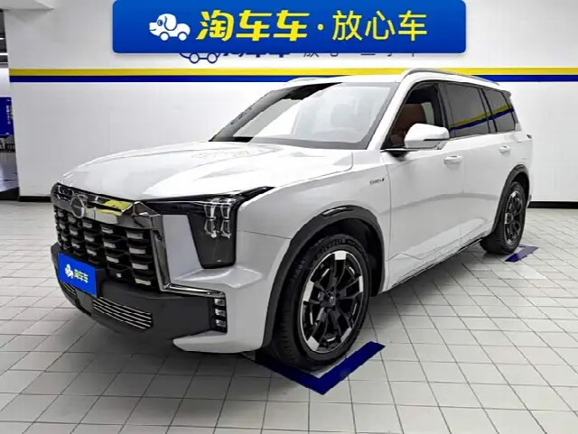 GAC Trumpchi ES9 2024, 39 300 км