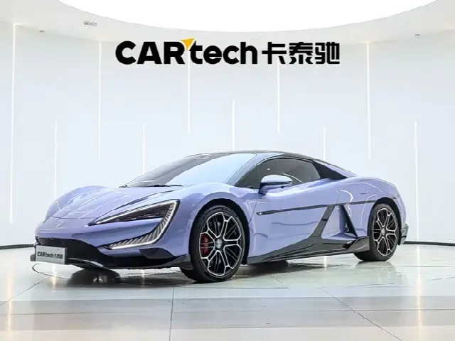 BYD Yangwang U9 2024, новый