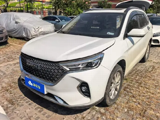 Haval M6 2021, 44 000 км