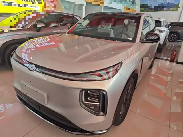 Changan Qiyuan (Nevo) Q07 — фото из объявления