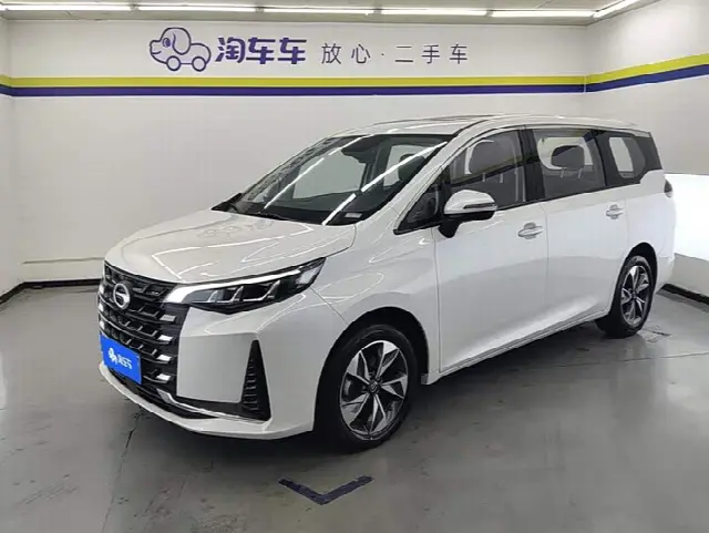 GAC Trumpchi M6 2023, новый