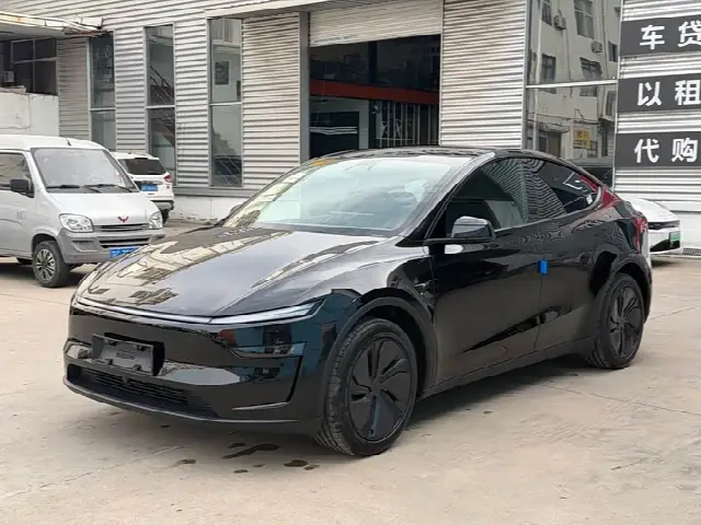 Tesla Model Y 2026, новый