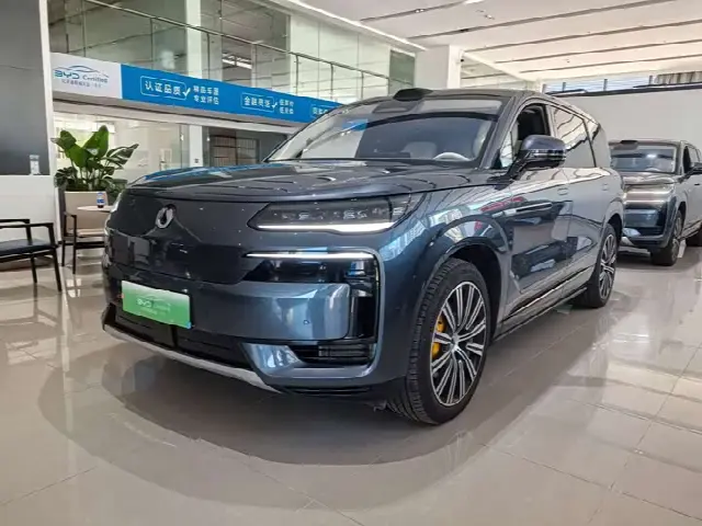 Denza N9 2025, 6 000 км