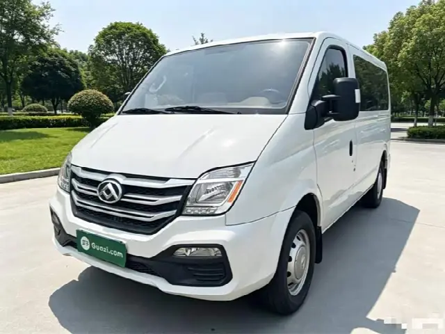 Maxus V80 2024, 48 000 км