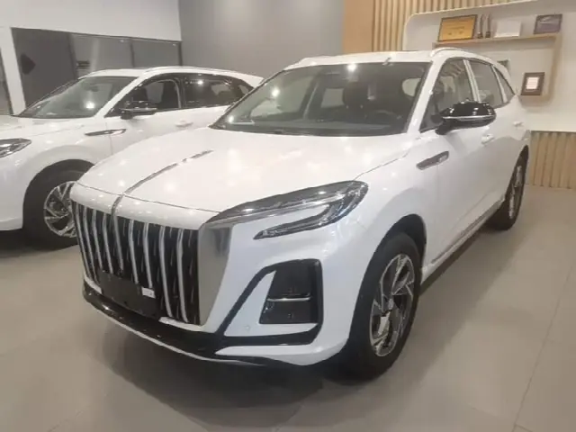 Hongqi HS3 Hybrid 2025, новый