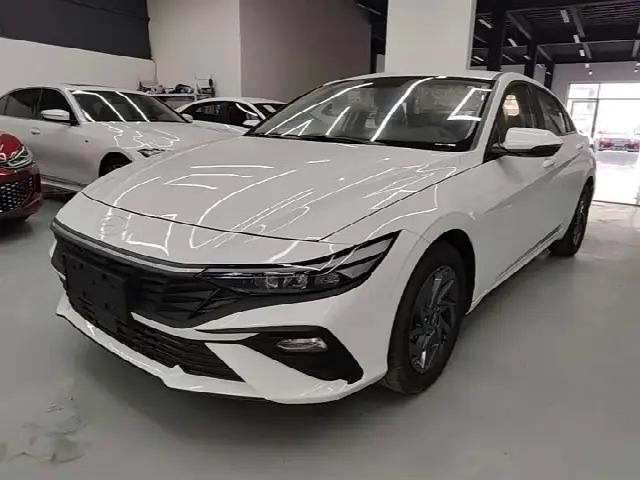 Hyundai Elantra N line 2023, новый