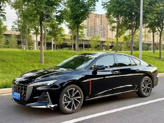 Hongqi H6 2025, 7 400 км